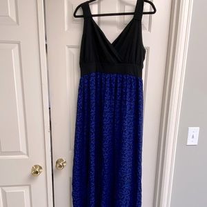 Torrid Maxi Dress